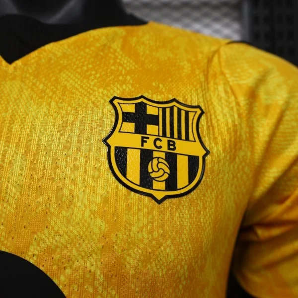 FC Barcelona Tröja 2026 2027 Gul - Tröja Fc Barcelona | trojzonen