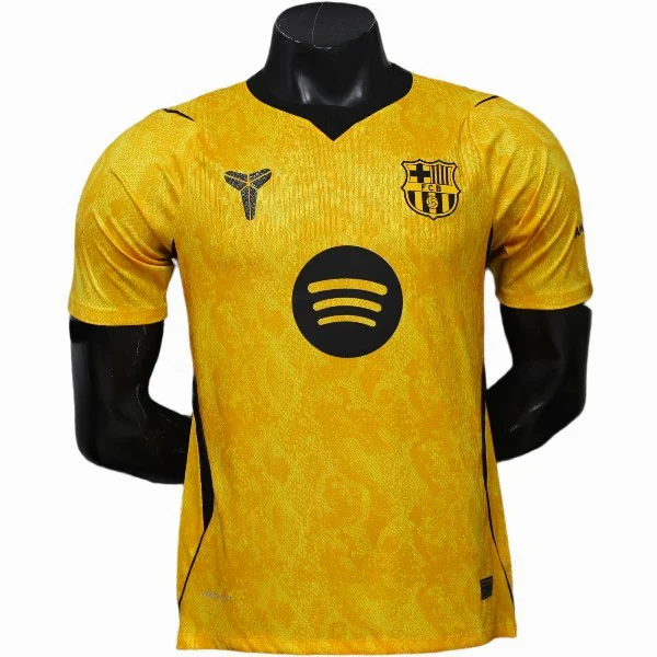 FC Barcelona Tröja 2026 2027 Gul - Tröja Fc Barcelona | trojzonen