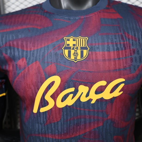 FC Barcelona Tröja 2026 2027 Röd - Tröja Fc Barcelona | trojzonen