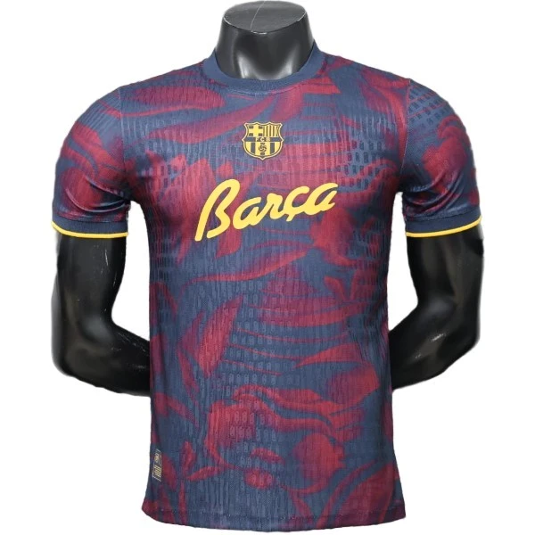 FC Barcelona Tröja 2026 2027 Röd - Tröja Fc Barcelona | trojzonen