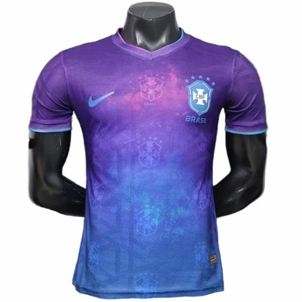 Brasilien Tröja 2026 Lila - Tröja Brasilien | trojzonen