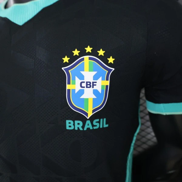 Brasilien Tröja 2026 Svart - Tröja Brasilien | trojzonen