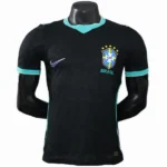 Brasilien Tröja 2026 Svart - Tröja Brasilien | trojzonen