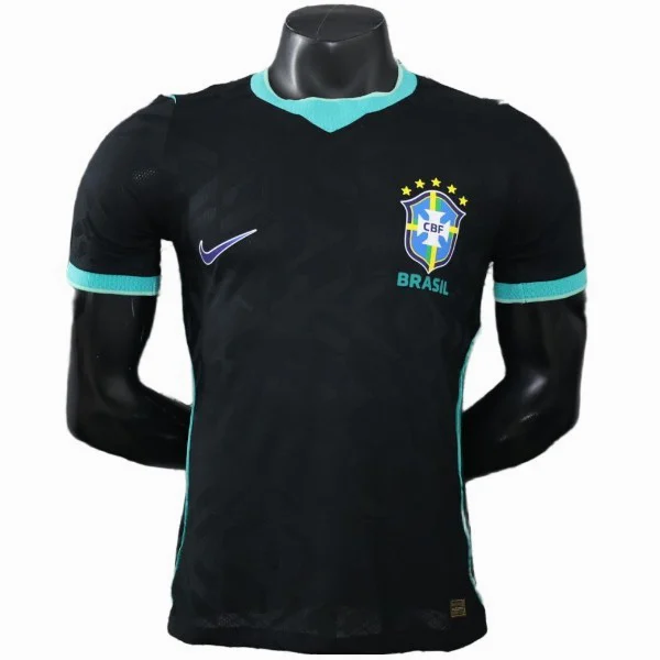 Brasilien Tröja 2026 Svart - Tröja Brasilien | trojzonen
