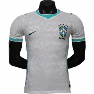 Brasilien Tröja 2026 Vit - Tröja Brasilien | trojzonen