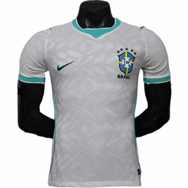 Brasilien Tröja 2026 Vit - Tröja Brasilien | trojzonen