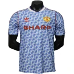 Manchester United Tröja 2026 2027 Blå - Tröja Manchester United | trojzonen