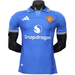 Manchester United Tröja 2026 2027 Blå - Tröja Manchester United | trojzonen