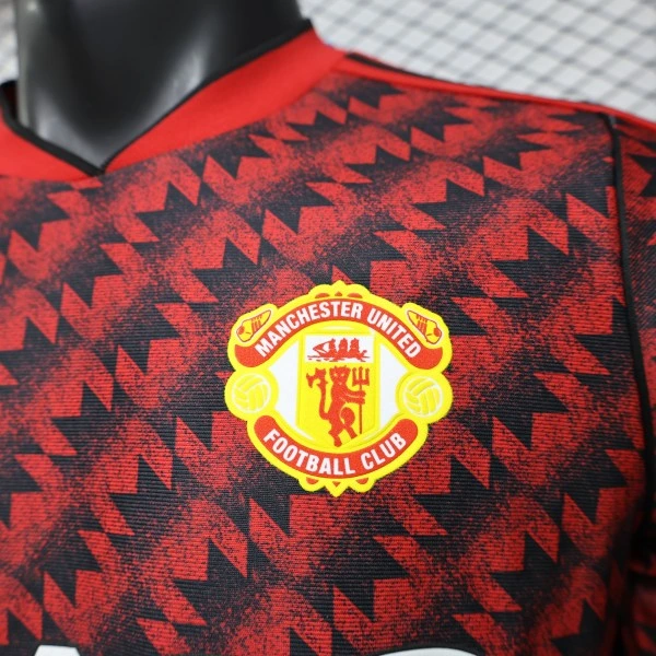 Manchester United Tröja 2026 2027 Röd - Tröja Manchester United | trojzonen
