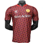 Manchester United Tröja 2026 2027 Röd - Tröja Manchester United | trojzonen
