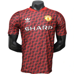 Manchester United Tröja 2026 2027 Röd - Tröja Manchester United | trojzonen