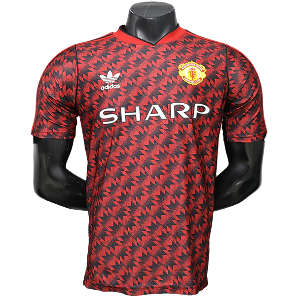 Manchester United Tröja 2026 2027 Röd - Tröja Manchester United | trojzonen