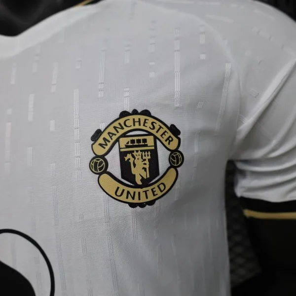 Manchester United Tröja 2026 2027 Vit - Tröja Manchester United | trojzonen
