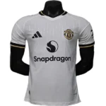 Manchester United Tröja 2026 2027 Vit - Tröja Manchester United | trojzonen
