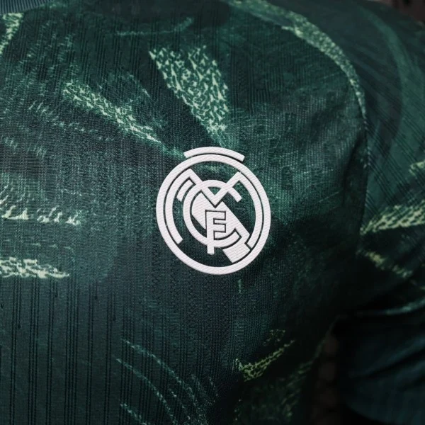 Real Madrid Tröja 2026 2027 Grön - Tröja Real Madrid | trojzonen