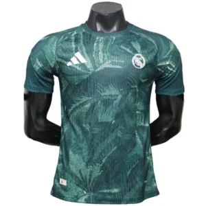 Real Madrid Tröja 2026 2027 Grön - Tröja Real Madrid | trojzonen