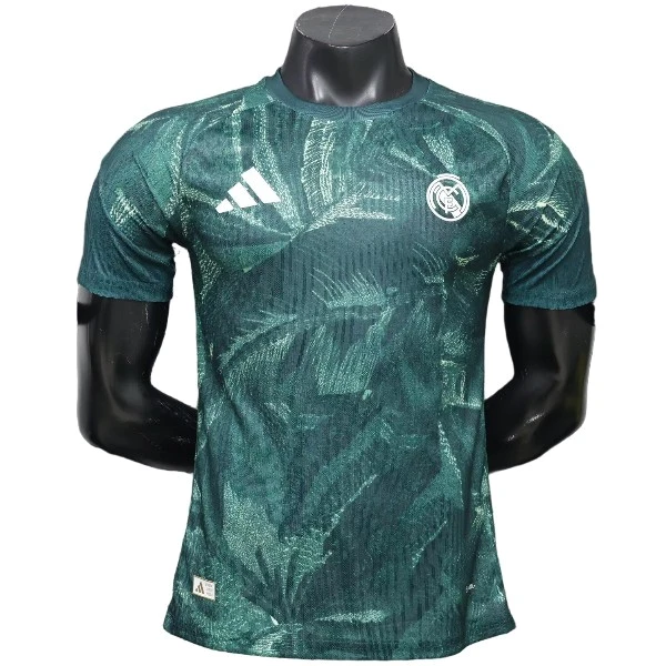 Real Madrid Tröja 2026 2027 Grön - Tröja Real Madrid | trojzonen