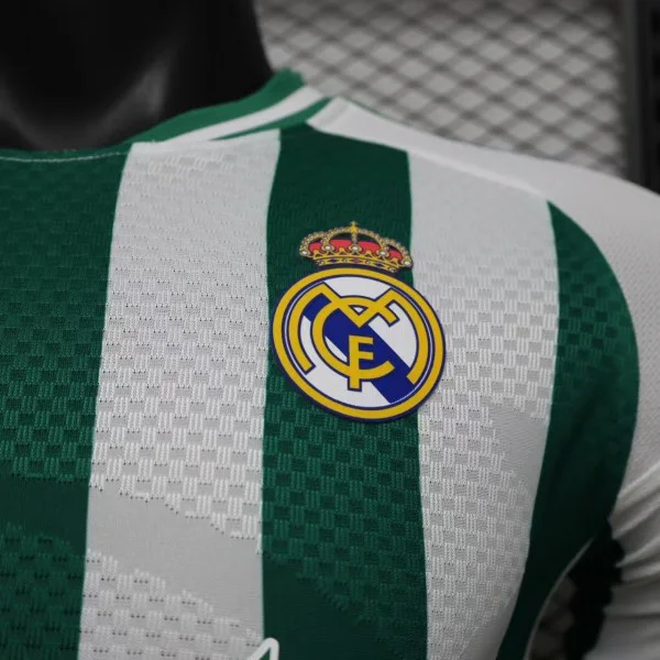 Real Madrid Tröja 2026 2027 Grön - Tröja Real Madrid | trojzonen