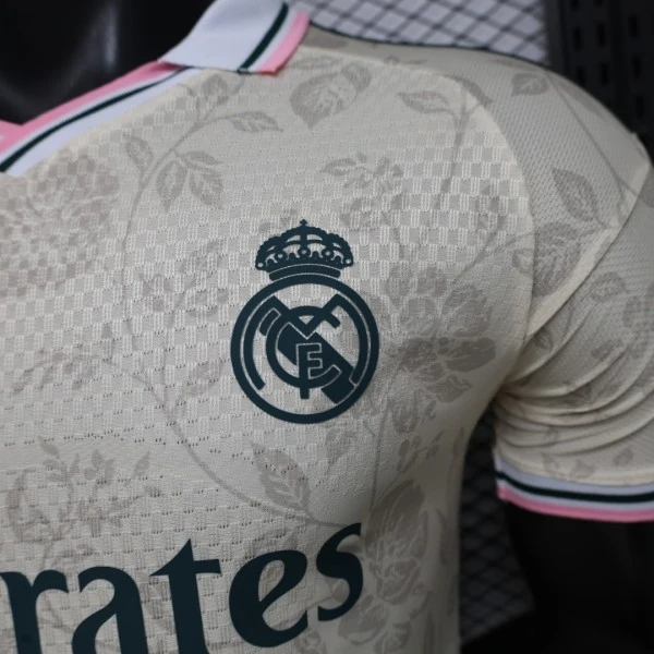 Real Madrid Tröja 2026 2027 Rosa - Tröja Real Madrid | trojzonen