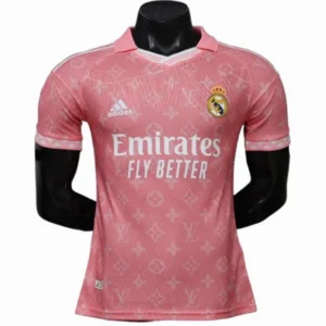 Real Madrid Tröja 2026 2027 Rosa - Tröja Real Madrid | trojzonen