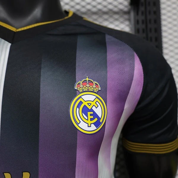 Real Madrid Tröja 2026 2027 Svart - Tröja Real Madrid | trojzonen
