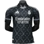 Real Madrid Tröja 2026 2027 Svart - Tröja Real Madrid | trojzonen