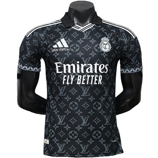 Real Madrid Tröja 2026 2027 Svart - Tröja Real Madrid | trojzonen