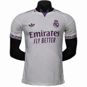 Real Madrid Tröja 2026 2027 Vit - Tröja Real Madrid | trojzonen