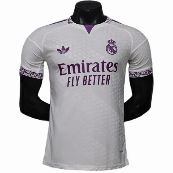 Real Madrid Tröja 2026 2027 Vit - Tröja Real Madrid | trojzonen