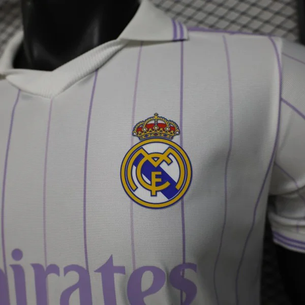 Real Madrid Tröja 2026 2027 Vit - Tröja Real Madrid | trojzonen