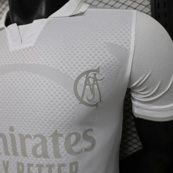 Real Madrid Tröja 2026 2027 Vit - Tröja Real Madrid | trojzonen