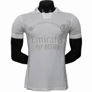Real Madrid Tröja 2026 2027 Vit - Tröja Real Madrid | trojzonen