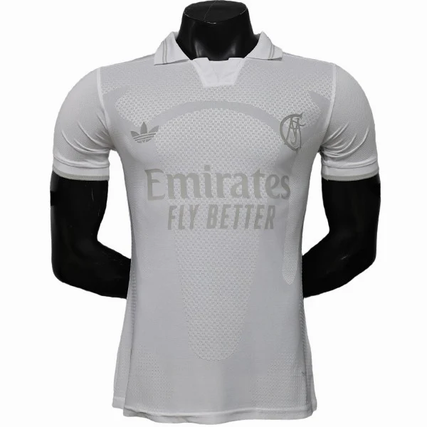 Real Madrid Tröja 2026 2027 Vit - Tröja Real Madrid | trojzonen