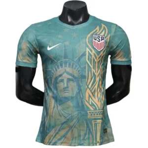 Usa Tröja 2026 Grön - Tröja Usa | trojzonen