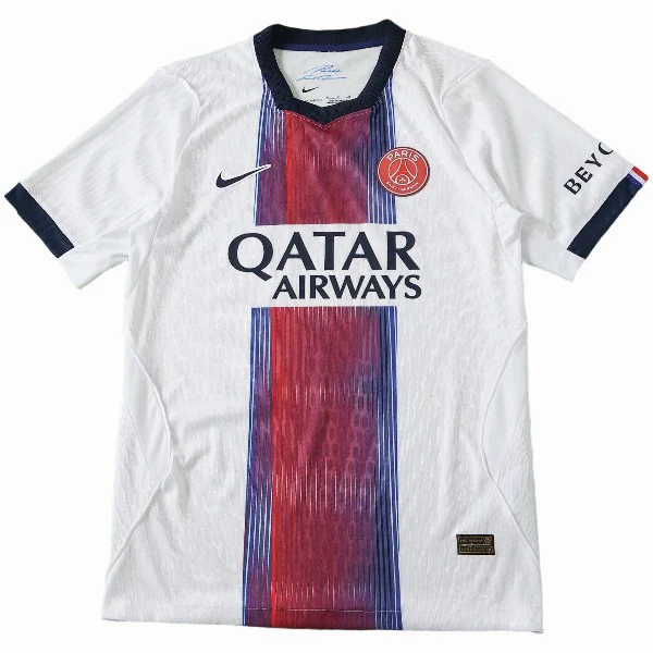 Paris Saint Germain Tröja 2026 2027 Vit - Top Paris Saint Germain | trojzonen