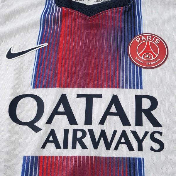 Paris Saint Germain Tröja 2026 2027 Vit - Top Paris Saint Germain | trojzonen