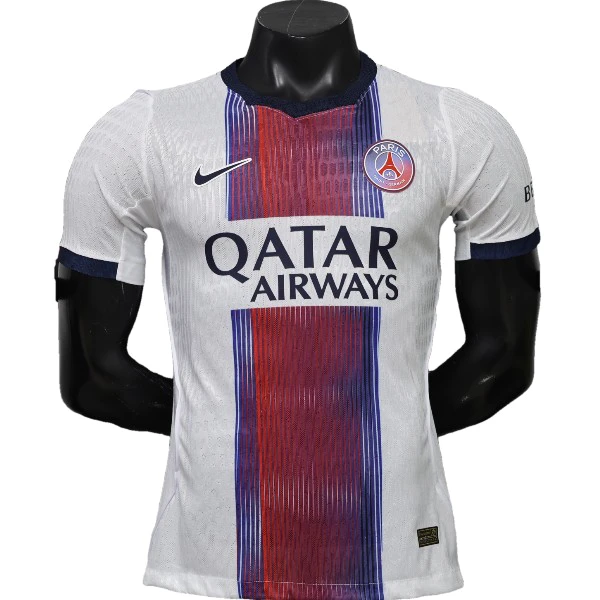 Paris Saint Germain Tröja 2026 2027 Vit - Top Paris Saint Germain | trojzonen