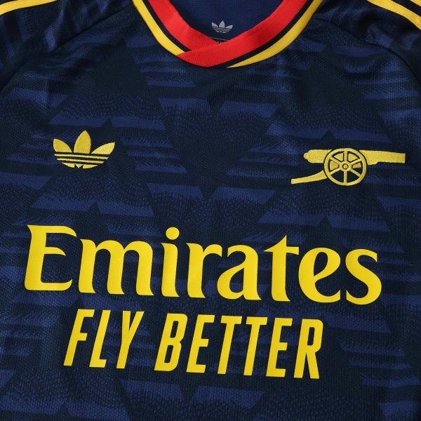 Arsenal Tröja 2026 2027 Röd - Tröja Arsenal | trojzonen