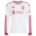 Liverpool Tröja 2026 2027 Vit - Tröja Liverpool | trojzonen
