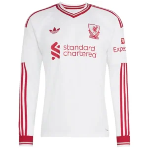 Liverpool Tröja 2026 2027 Vit - Tröja Liverpool | trojzonen