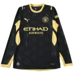 Manchester City Tröja 2026 2027 Svart - Tröja Manchester City | trojzonen