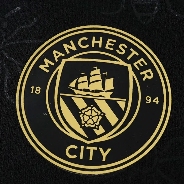 Manchester City Tröja 2026 2027 Svart - Tröja Manchester City | trojzonen