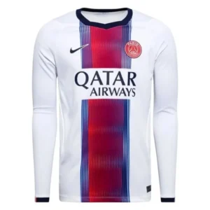 Paris Saint Germain Tröja 2026 2027 Vit - Top Paris Saint Germain | trojzonen