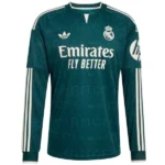 Real Madrid Tröja 2026 2027 Grön - Tröja Real Madrid | trojzonen