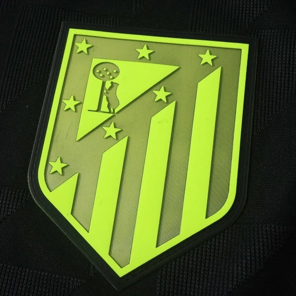 Atlético Madrid Tröja 2026 2027 Svart - Top Atletico Madrid Players | trojzonen