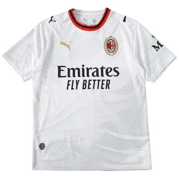 AC Milan Tröja 2026 2027 Vit - Tröja Ac Milan | trojzonen