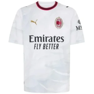 AC Milan Tröja 2026 2027 Vit - Tröja Ac Milan | trojzonen