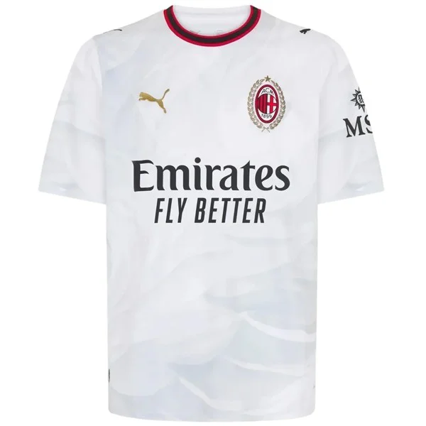 AC Milan Tröja 2026 2027 Vit - Tröja Ac Milan | trojzonen