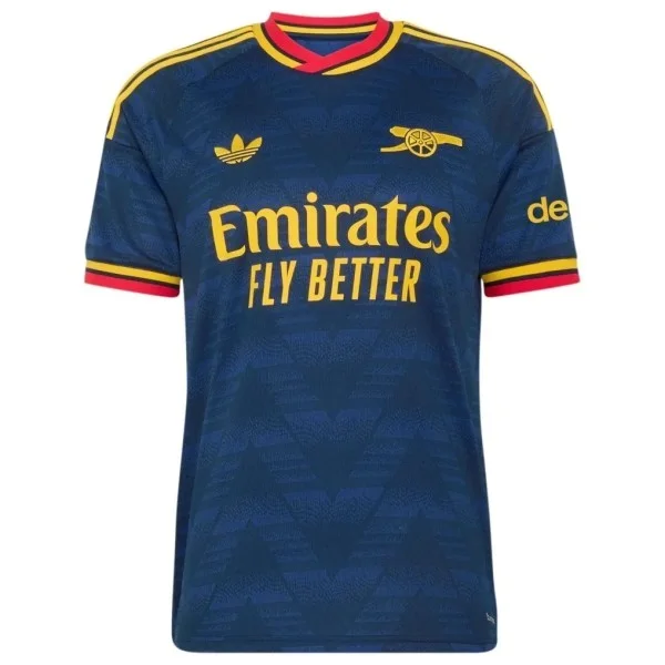 Arsenal Tröja 2026 2027 Blå - Tröja Arsenal | trojzonen