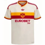 AS Roma Tröja 2026 2027 Gul - Top As Roma | trojzonen